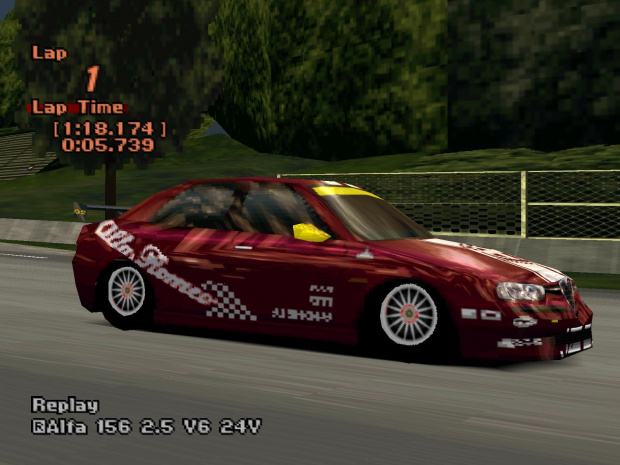 Gran Turismo 2 by maniak300 #GranTurismo2