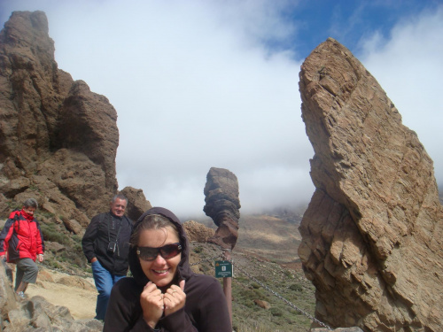 tenerifa teide 2000m n.p.m 7.4.08