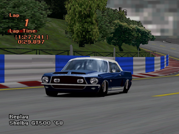 Gran Turismo 2 by maniak300 #GranTurismo2