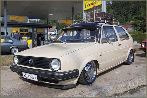 #Volkswagen #Golf #VolkswagenGolf #tuning #auto #samochód