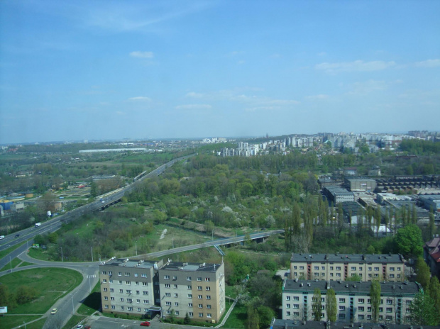 #Sosnowiec #WidokZŻylety #PanoramaSosnowca