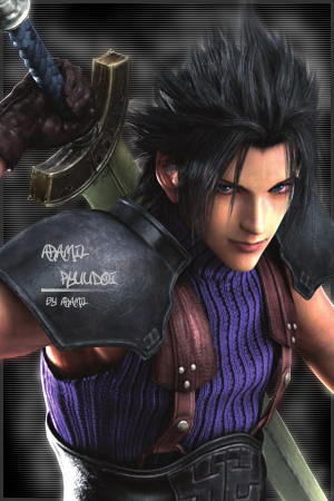 Av #AvatarMangaFinalFantasy7VIIZack