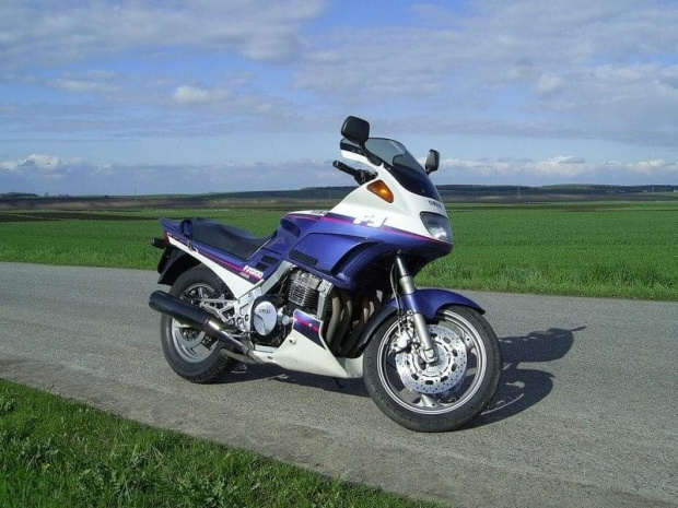 FJ urzytkowników forum #YamahaFj1200 #fido #ForumFj #motocykl