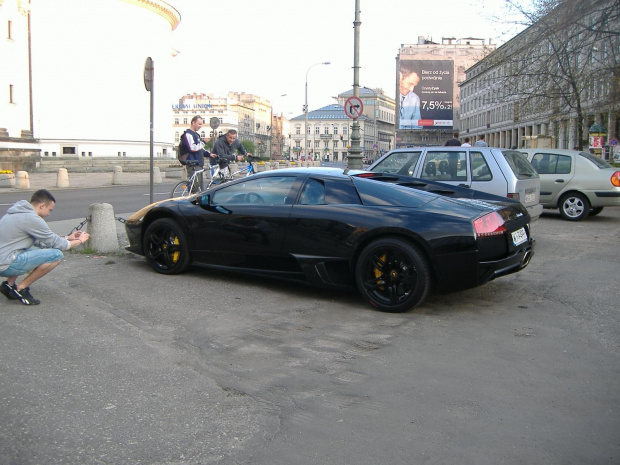 Lamborghini Murcielago LP640