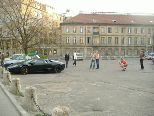 Lamborghini Murcielago LP640