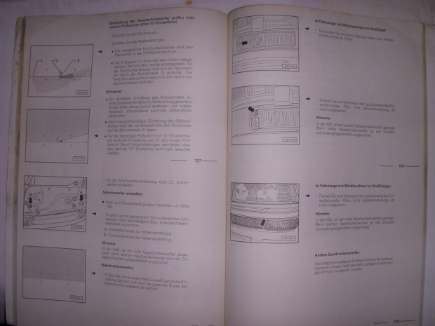 Instandhaltung AUDI 80 ab 1992 Ausg. 1997...3