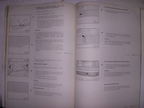 Instandhaltung AUDI 80 ab 1992 Ausg. 1997...3
