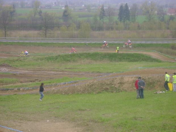 Motocross Lubań