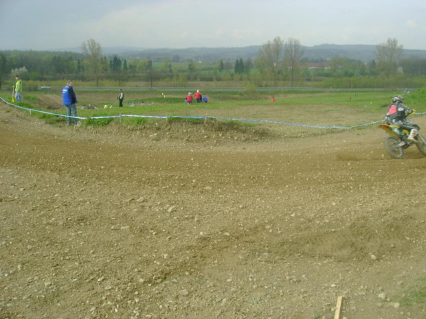 Motocross Lubań