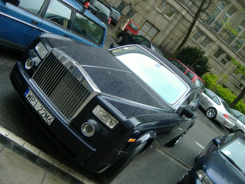 Rolls Royce Phantom