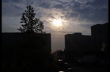 #Będzin #Syberka #Wschód #Słońce