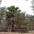 Jeden z obiektów w obrębie Kompleksu świątynnego Angkor