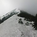 Tatry w maju