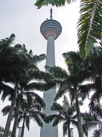 wieża TV (Menara Kuala Lumpur)