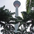 wieża TV (Menara Kuala Lumpur)