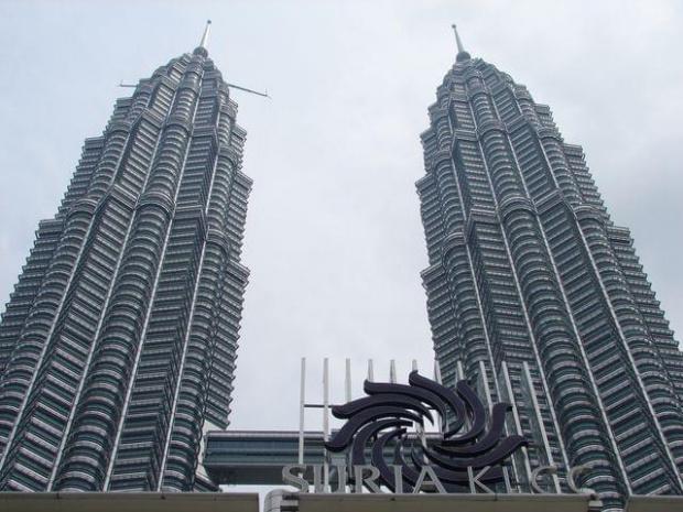 Petronas Twin Towers, Kuala Lumpur