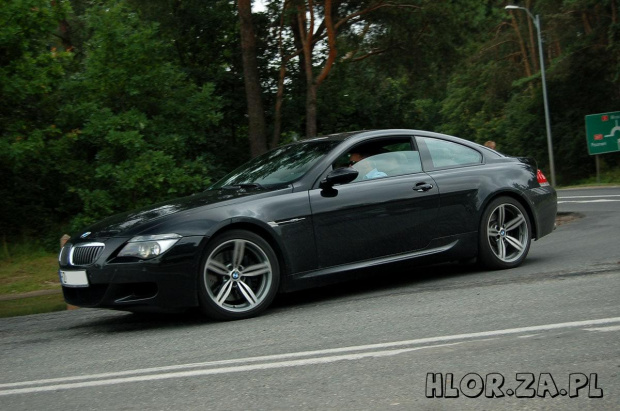 BMW M6