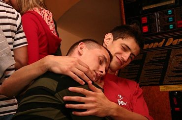 Imprezka w Piwnicznej; IX Rumory '07. #Rumory #rolki #Gołdap