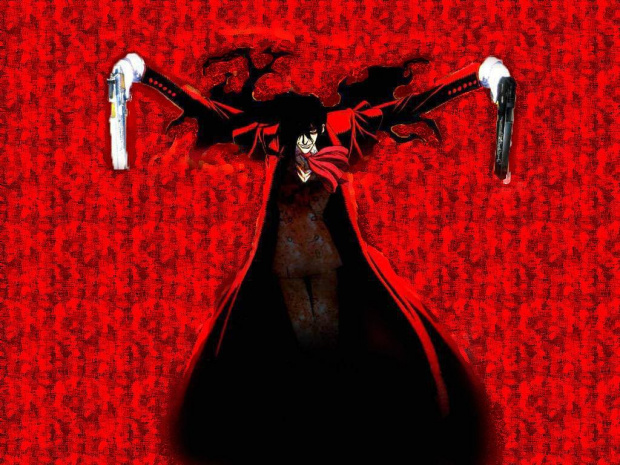 #hellsing