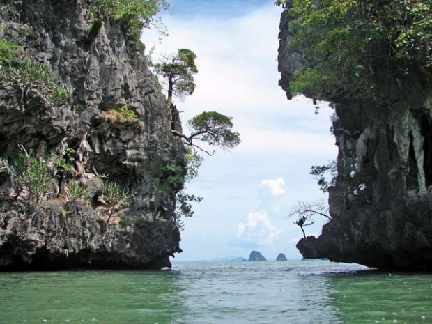 Zatoka Phang Nga