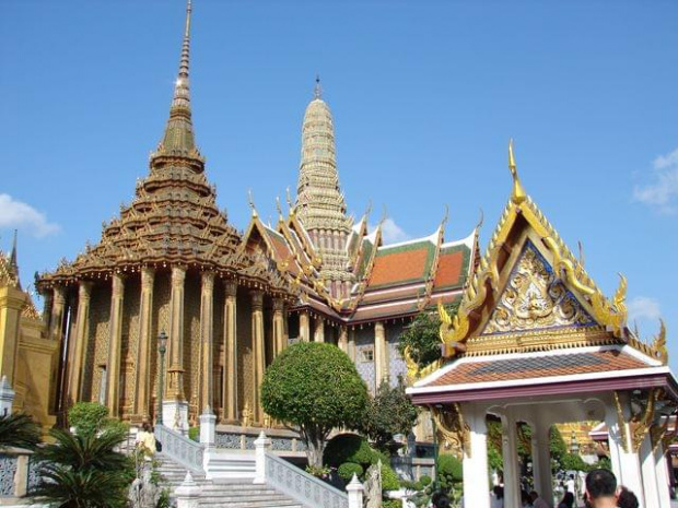 Grand Palace, Bangkok