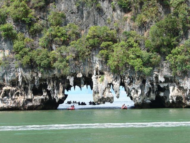 Zatoka Phang Nga