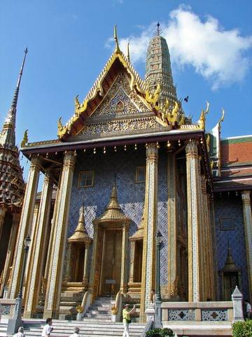 Grand Palace, Bangkok