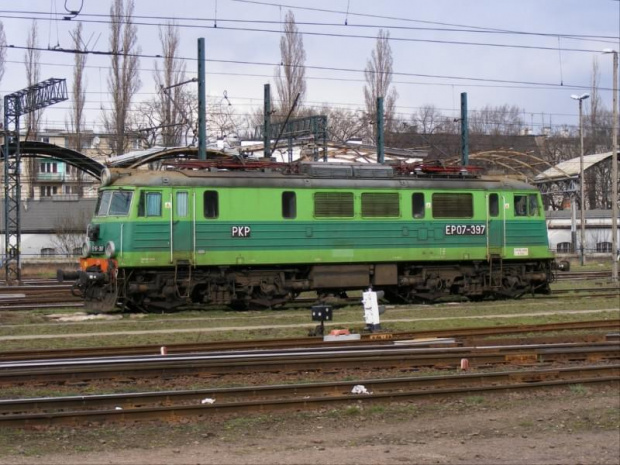 26.03.2008 Stacja Wrocław Główny