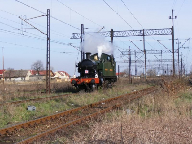 30.03.2008 Stacja Jelcz Laskowice