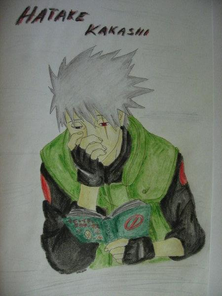 Kakashi :)