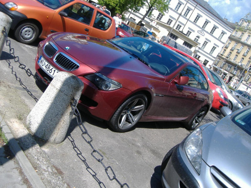 BMW M6