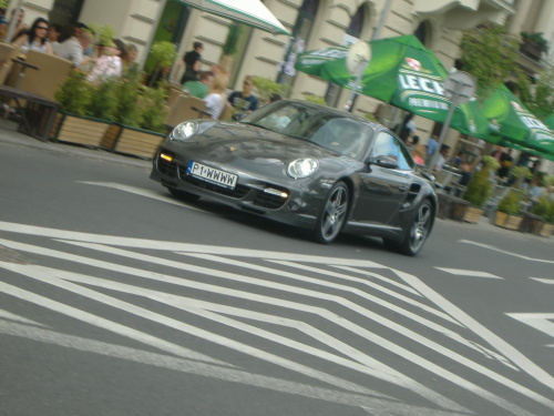 Porsche 911 Turbo