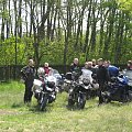 Wolsztyn zlot motocyklowy 3-4 maj 08r. SAKNSEN we Wolsztynie