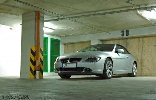 BMW 650i #bmw #lublin #cabrio