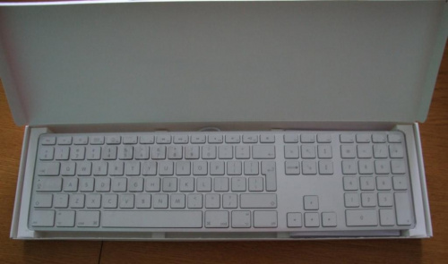 Apple Keyboard