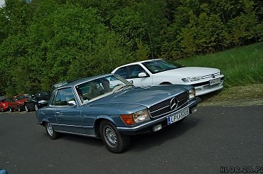 W107 SLC #w107 #slc #mercedes #klasyk #classic #oldtimer #zabytek