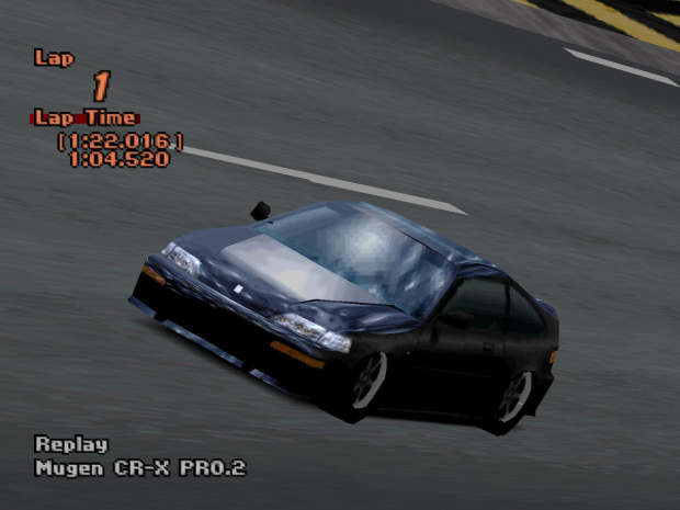 Gran Turismo 2 by maniak300 #GranTurismo2