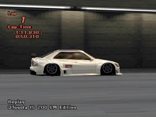 Gran Turismo 2 by maniak300 #GranTurismo2