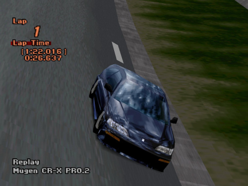 Gran Turismo 2 by maniak300 #GranTurismo2