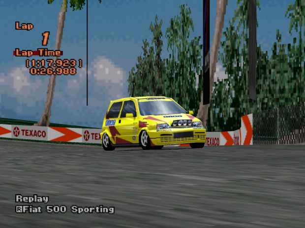 Gran Turismo 2 by maniak300 #GranTurismo2