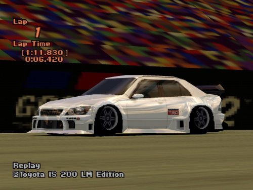 Gran Turismo 2 by maniak300 #GranTurismo2