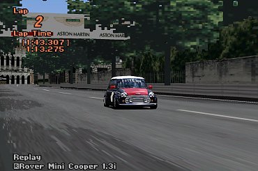 Gran Turismo 2 by maniak300 #GranTurismo2