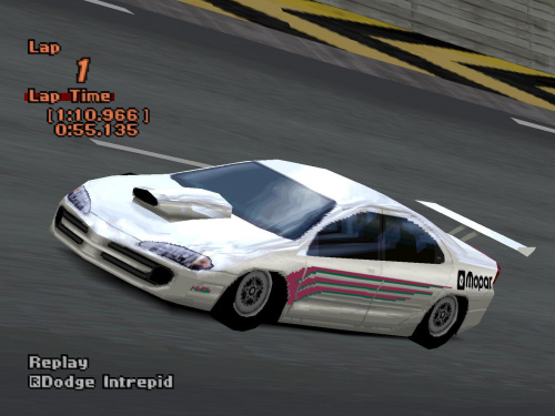 Gran Turismo 2 by maniak300 #GranTurismo2