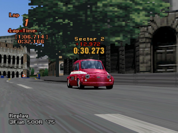 Gran Turismo 2 by maniak300 #GranTurismo2