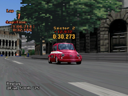 Gran Turismo 2 by maniak300 #GranTurismo2