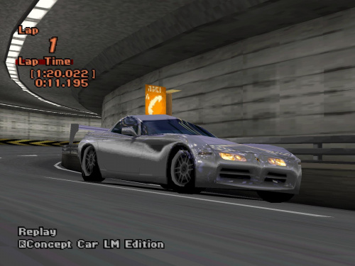 Gran Turismo 2 by maniak300 #GranTurismo2