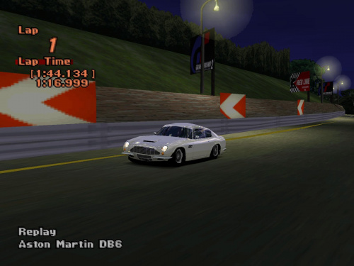 Gran Turismo 2 by maniak300 #GranTurismo2