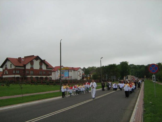 BOŻE CIAŁO