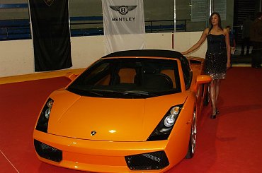 #AutoMotoShow2008 #katowice #spodek #motoryzacja #targi