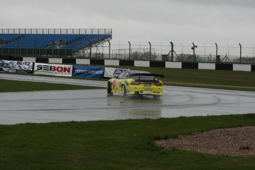 European Drift Championship na donington park 6.04.2008 pozdro maciek od fanów w uk